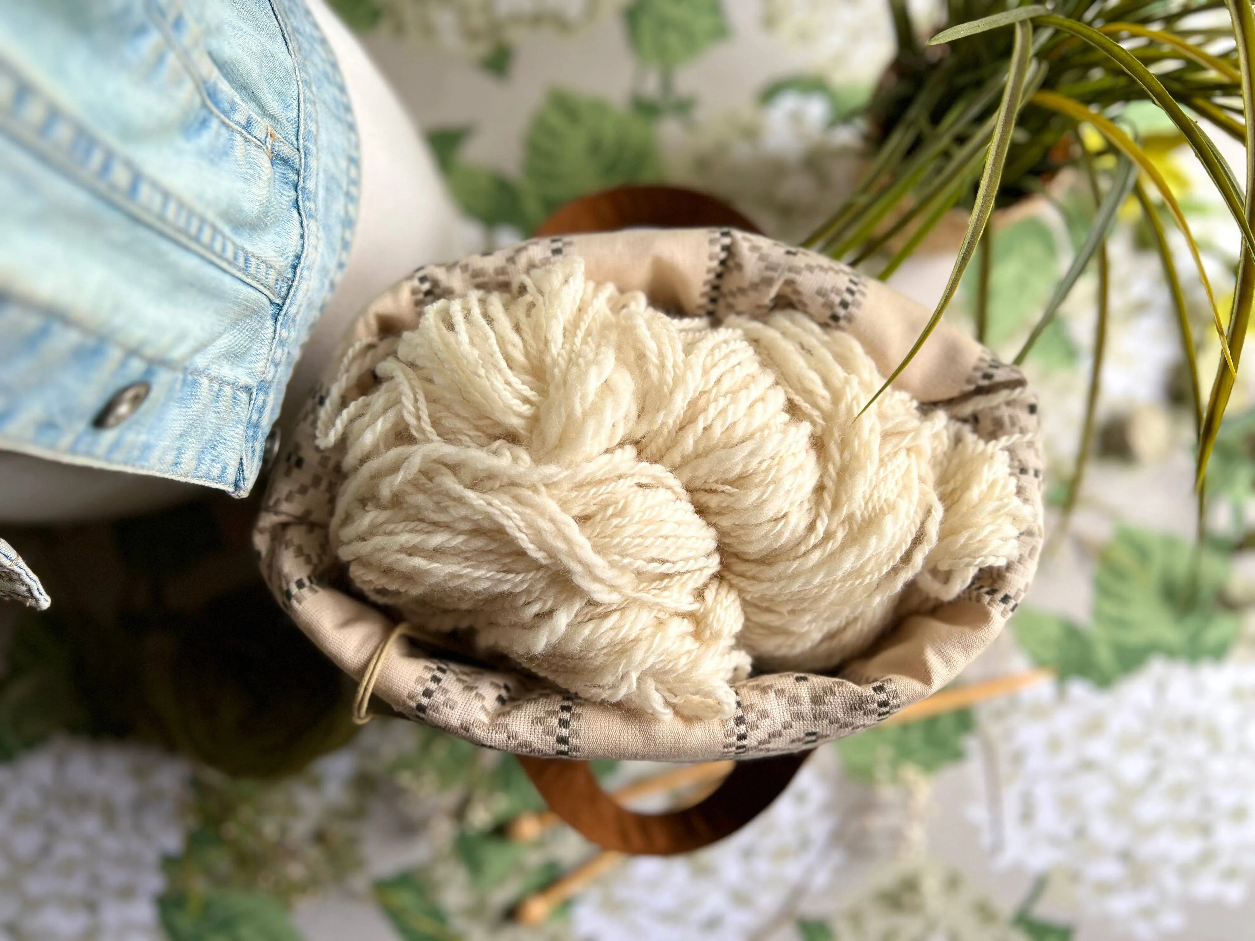 Monkey Hope Basket