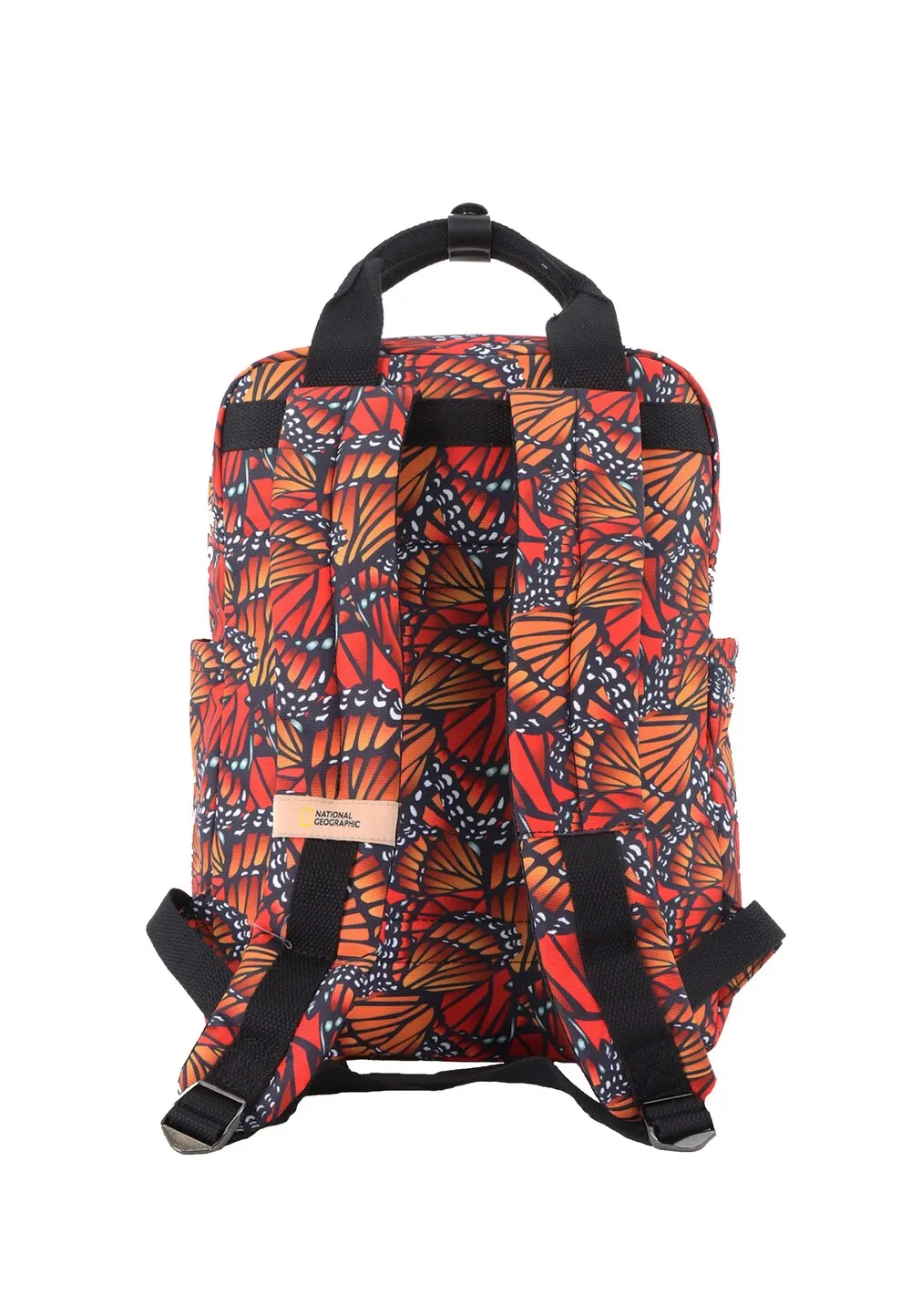 National Geographic LEGEND backpack, red