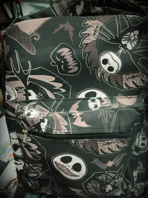 Nightmare Before Christmas Jack Skellington Saw Backpack