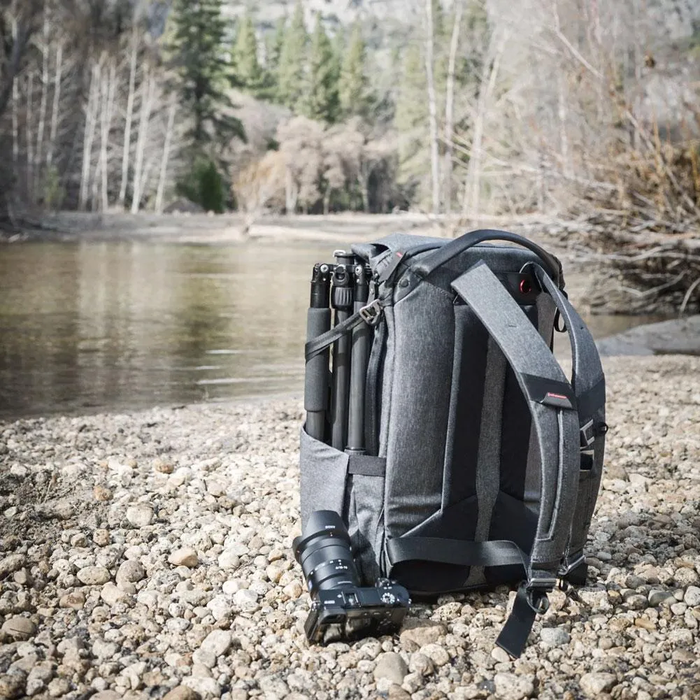 Peak Design Everyday Camera Bag Backpack 30L - Charcoal