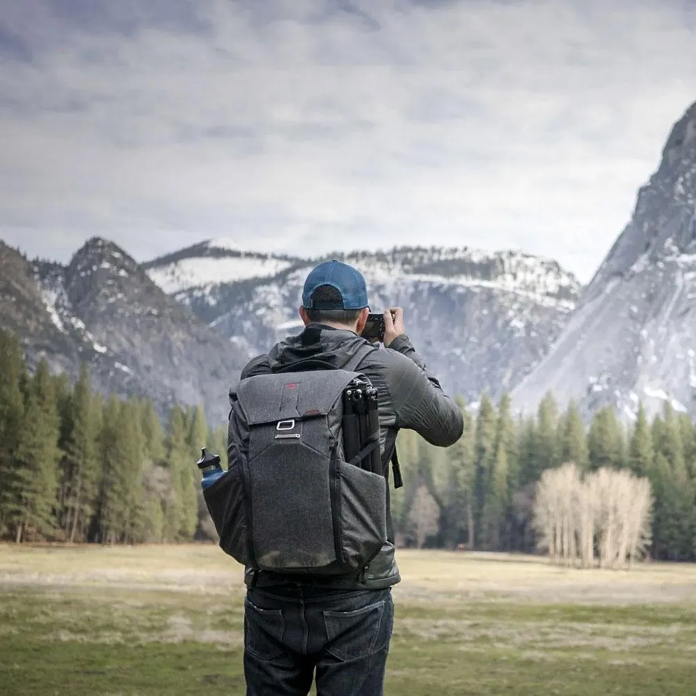 Peak Design Everyday Camera Bag Backpack 30L - Charcoal