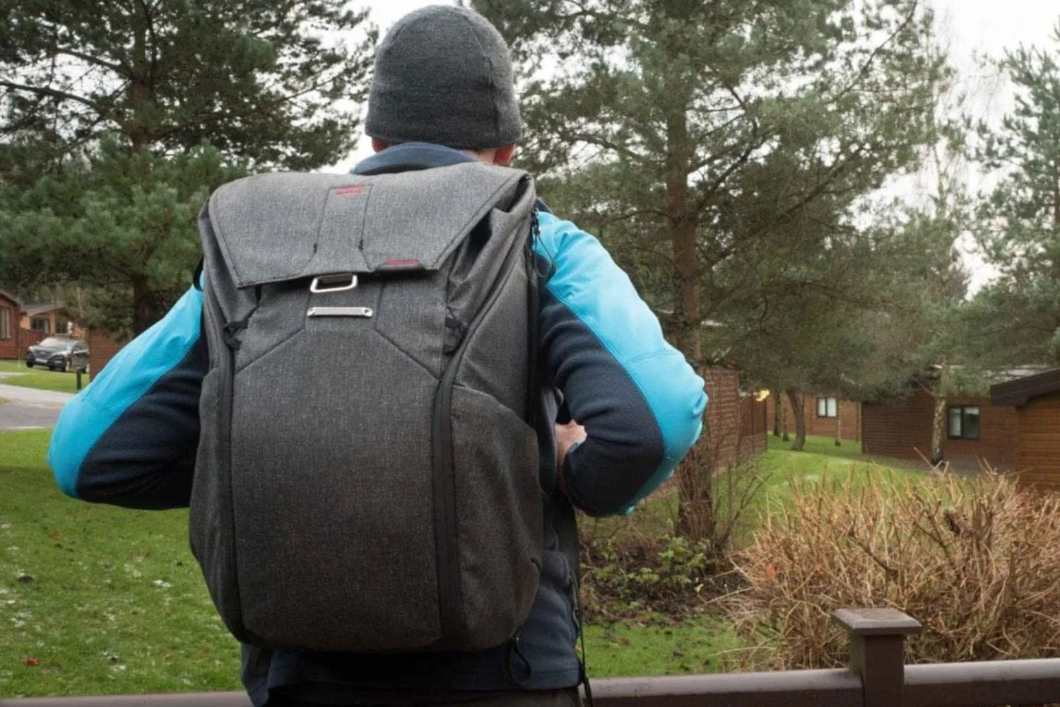 Peak Design Everyday Camera Bag Backpack 30L - Charcoal