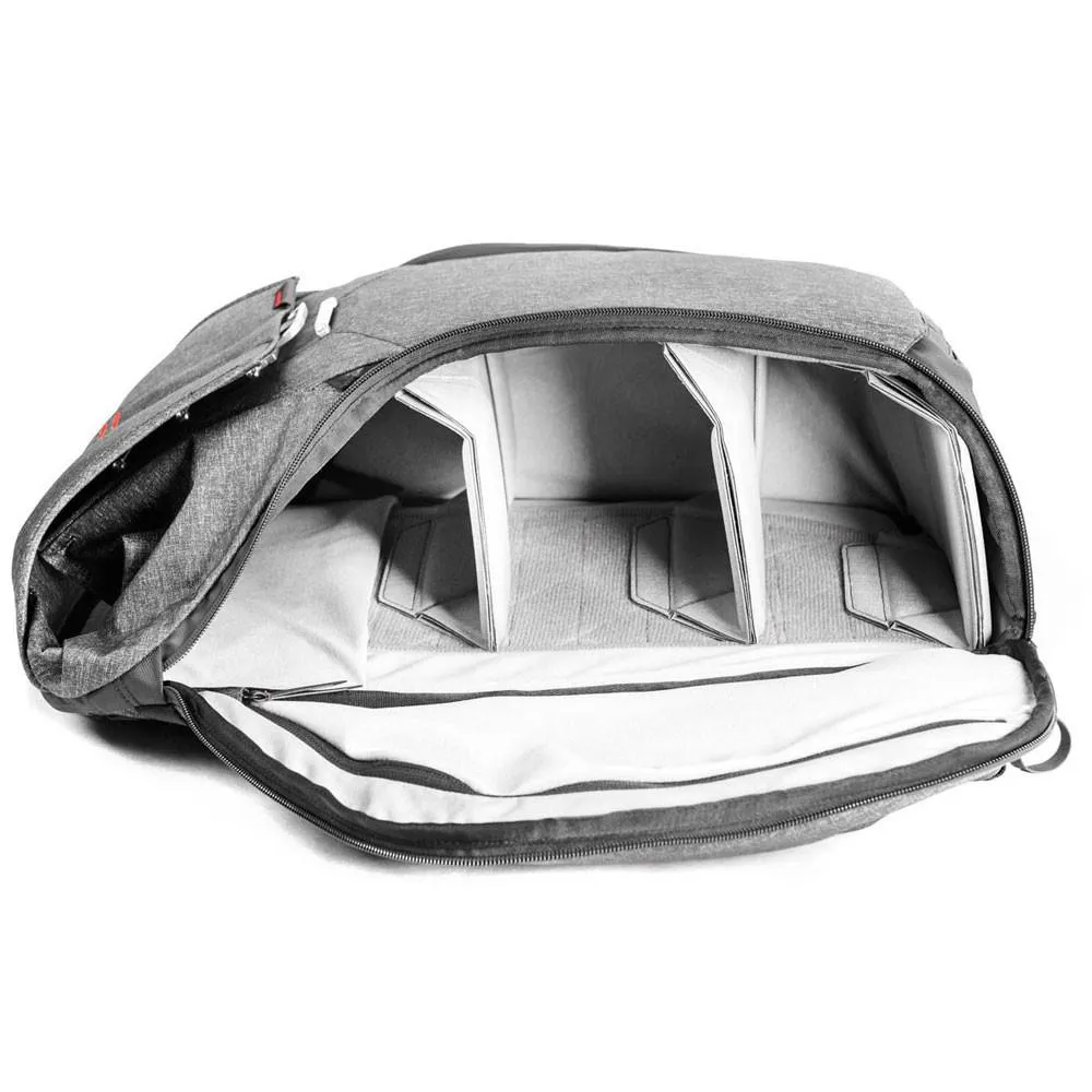 Peak Design Everyday Camera Bag Backpack 30L - Charcoal