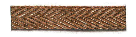 Polyester Span Herringbone 10mm