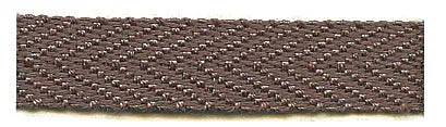 Polyester Span Herringbone 10mm