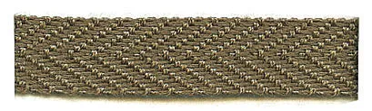 Polyester Span Herringbone 10mm