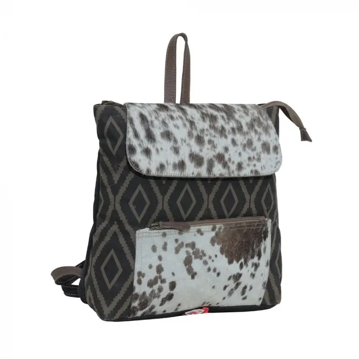 Pure Intent Backpack Bag by Myra Bag**