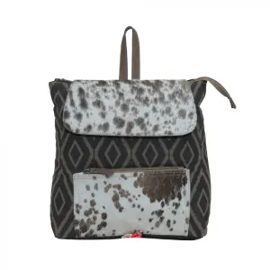 Pure Intent Backpack Bag by Myra Bag**