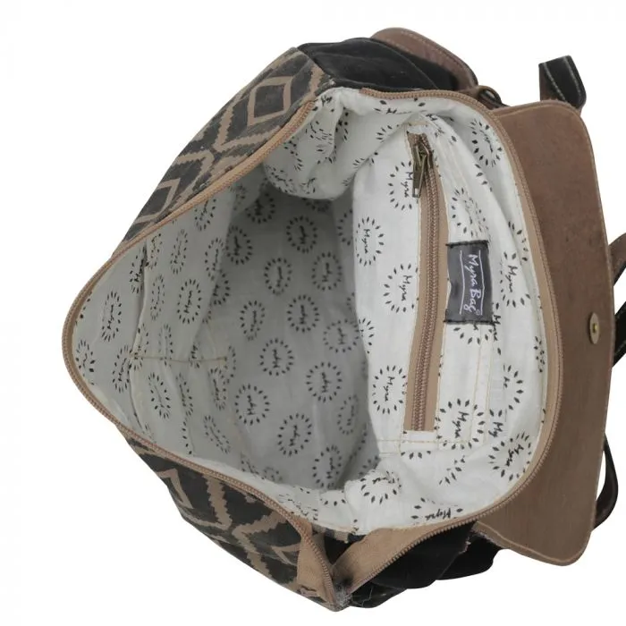 Pure Intent Backpack Bag by Myra Bag**