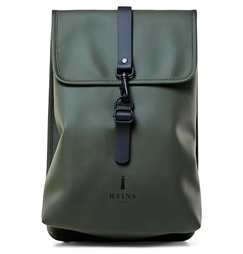 Rains Rucksack – Green