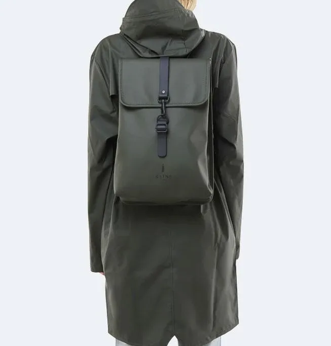 Rains Rucksack – Green