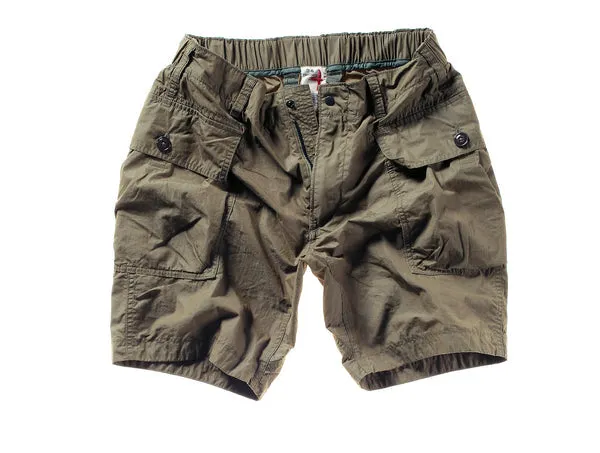 Relwen LTWT COMBAT SHORT 8”-MILITARY OLIVE