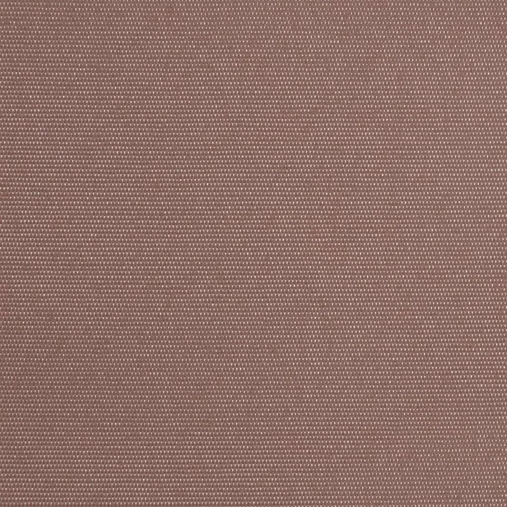 Replacement Fabric for Awning Valance Brown Stripe 3 m