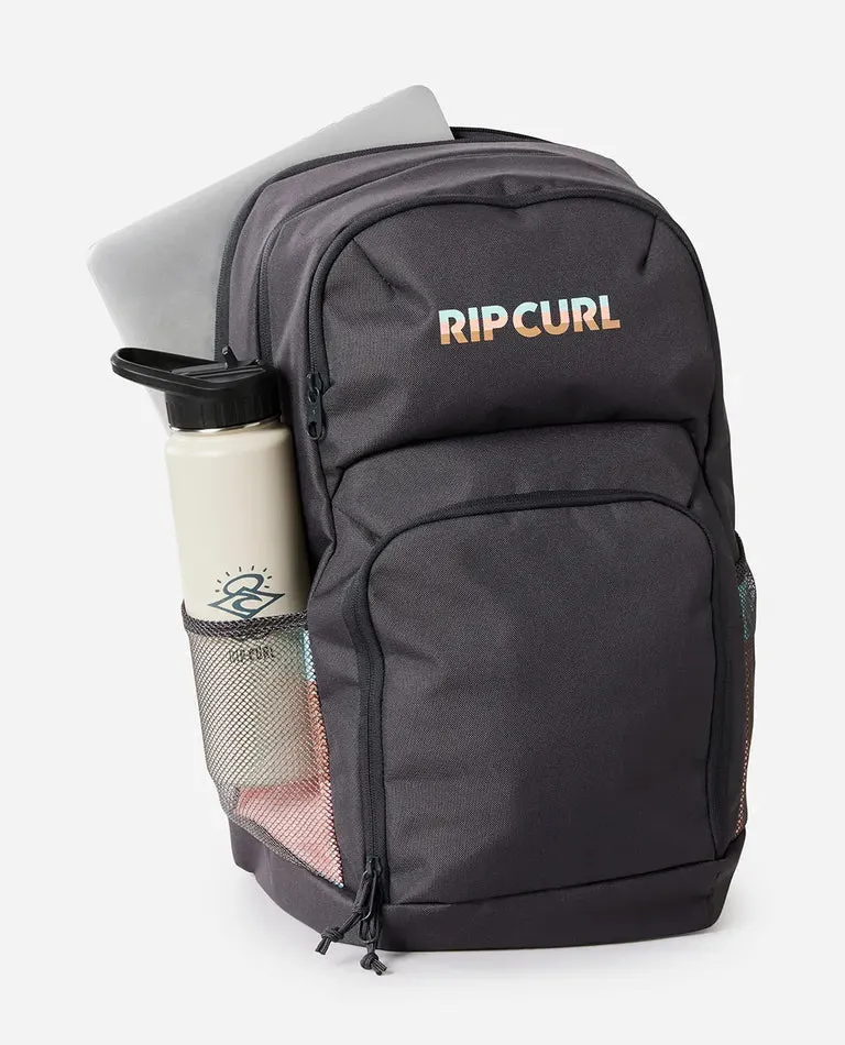 Ripcurl Chaser 33L Backpack - Black/Multi