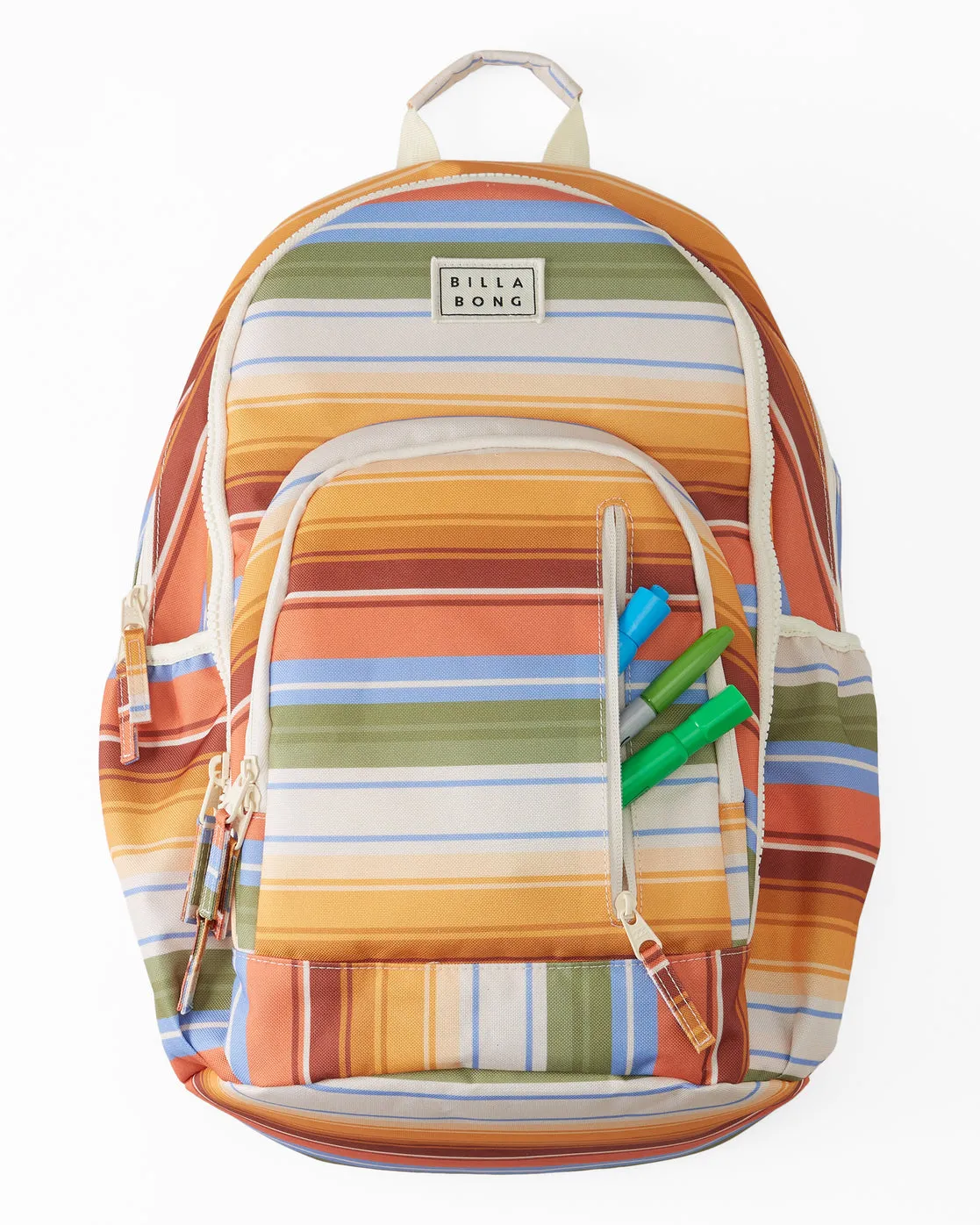 Roadie Backpack - Orange Kiss