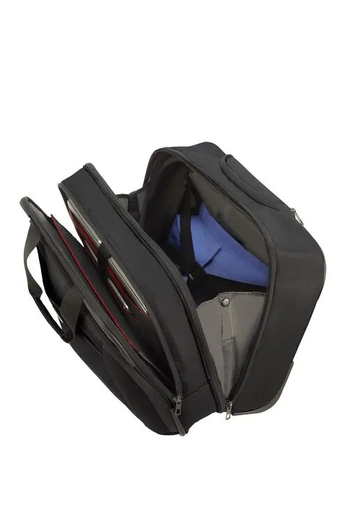 Samsonite GUARDIT 2 ROLLING TOTE 17.3" Black