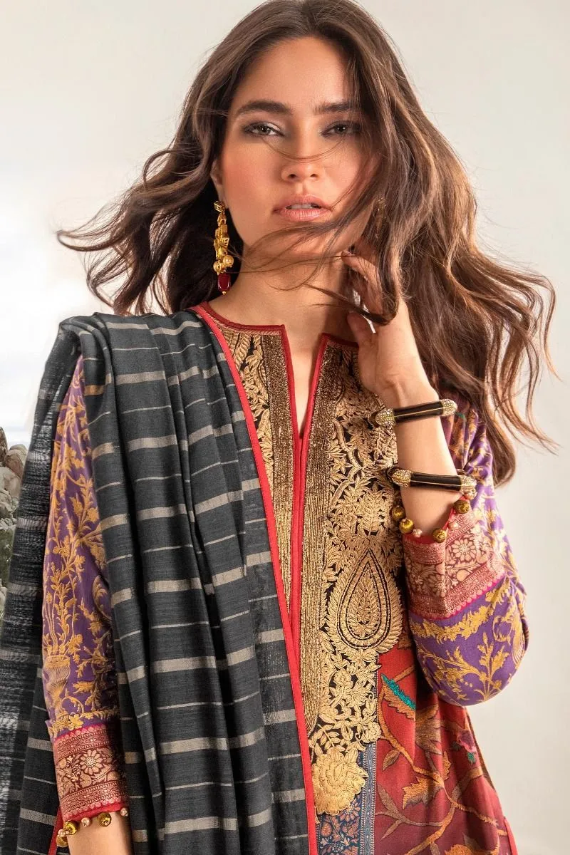 Sana Safinaz Pre-Fall Kurnool Collection 2020 – 5A