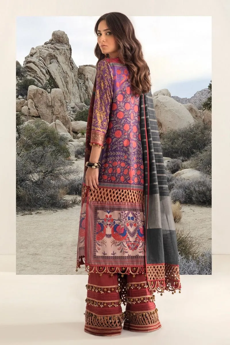 Sana Safinaz Pre-Fall Kurnool Collection 2020 – 5A