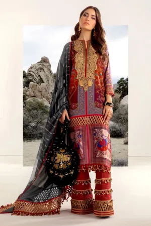 Sana Safinaz Pre-Fall Kurnool Collection 2020 – 5A