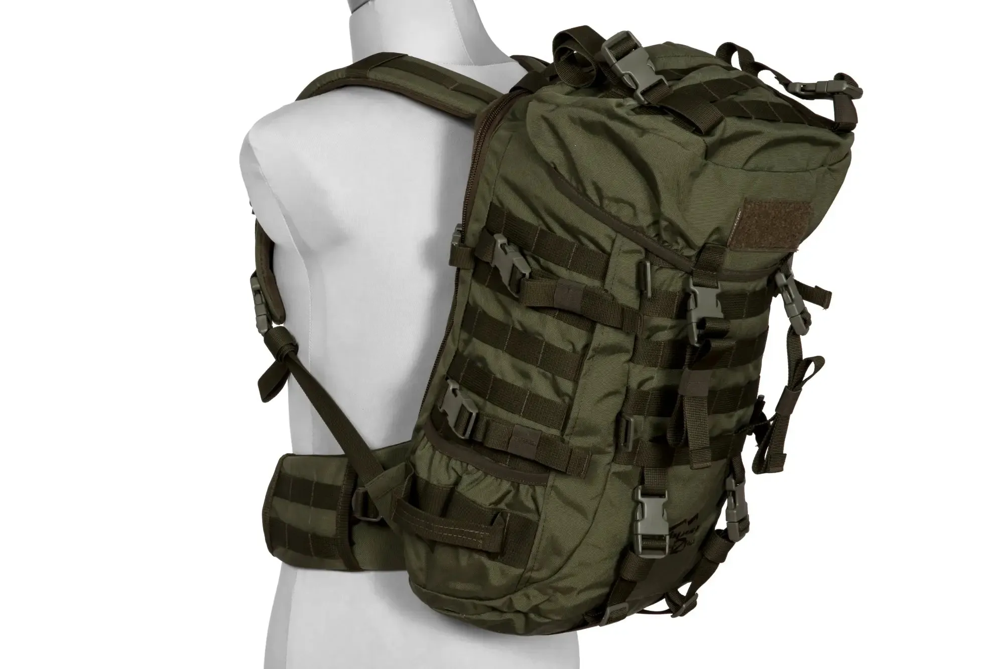 SilverFox 2 backpack - olive