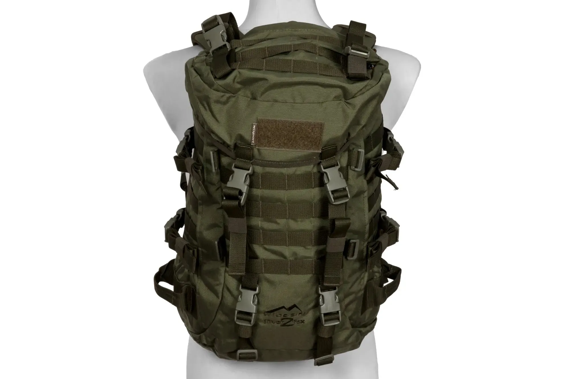 SilverFox 2 backpack - olive