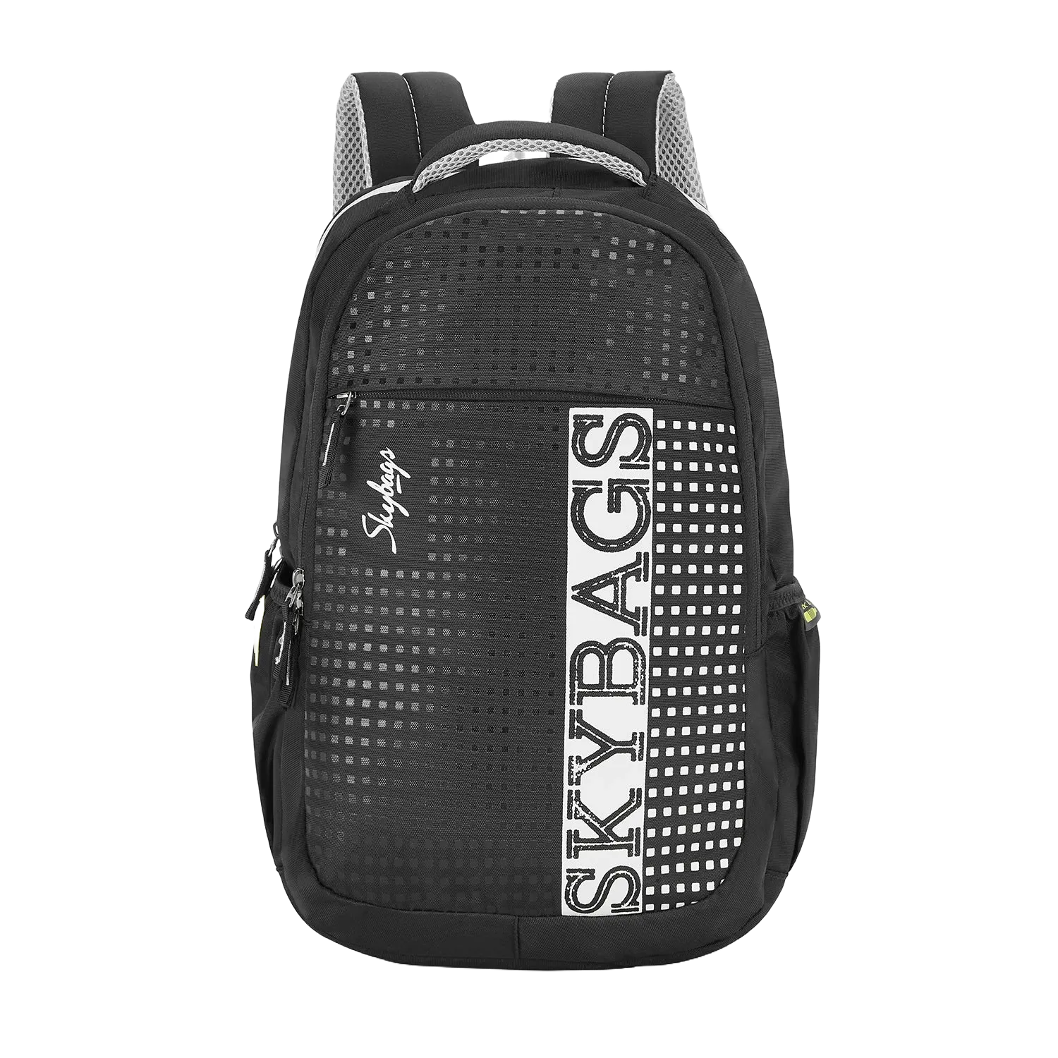 Skybags Fuse 27 L Backpack Black, FUSE27LBLK