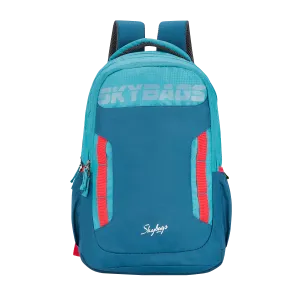 Skybags Voxel 22 L Backpack Blue, VOXEL22LBLU