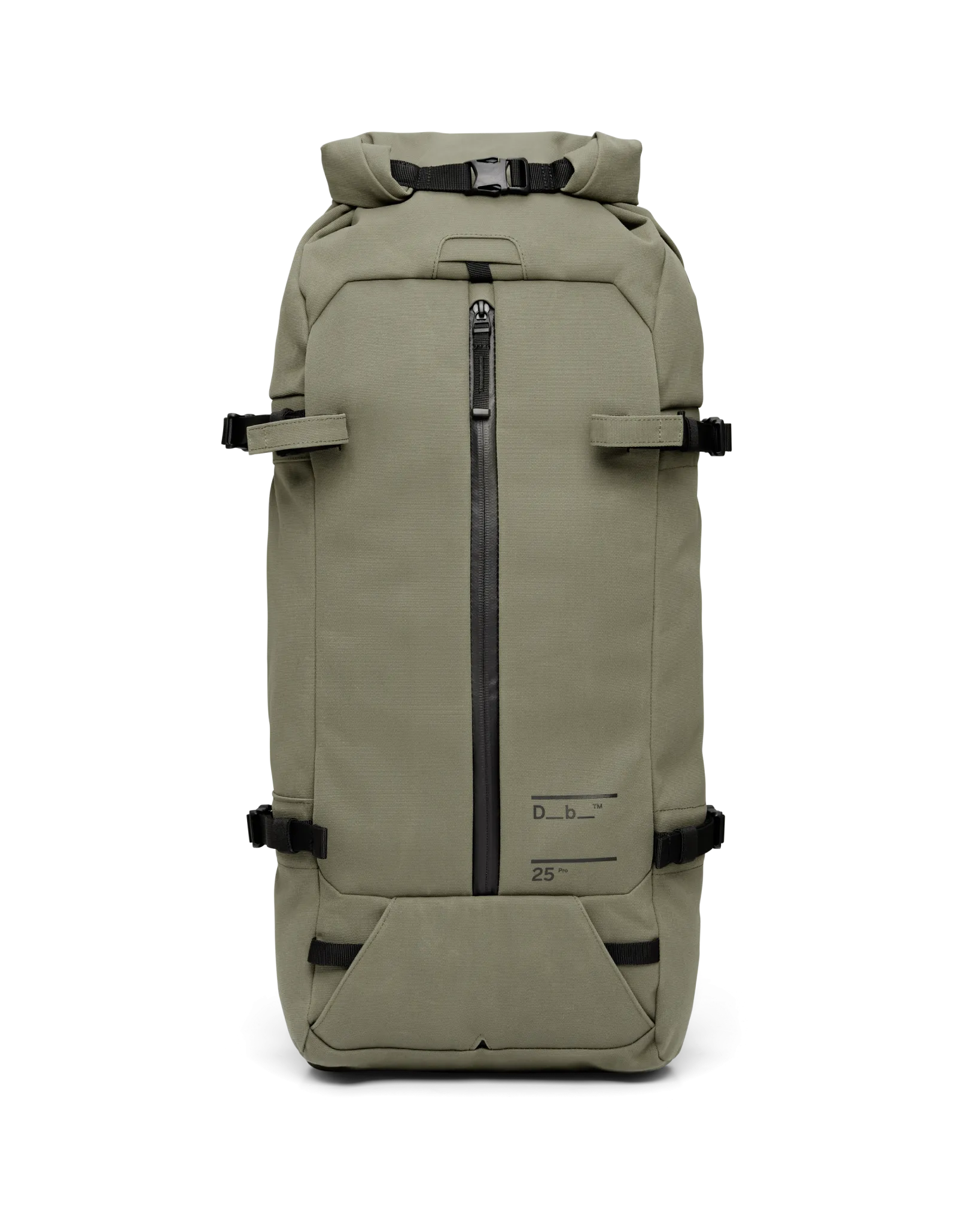 Snow Pro Backpack 25L Mash Green