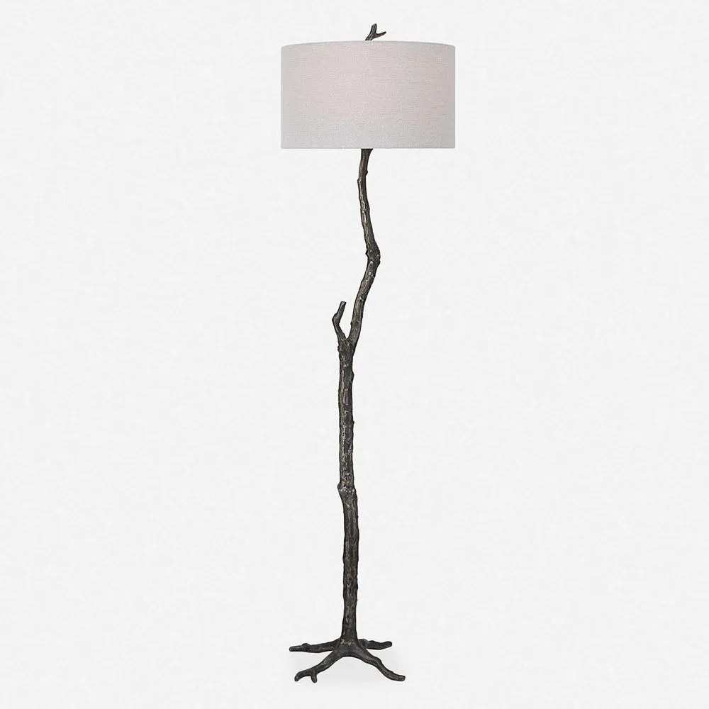 SPRUCE FLOOR LAMP
