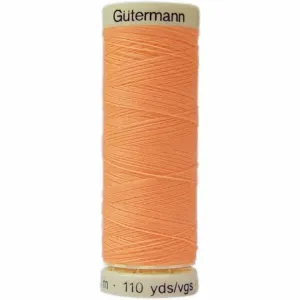 Thread - Gütermann Sew-All | #3871 Tangerine Neon