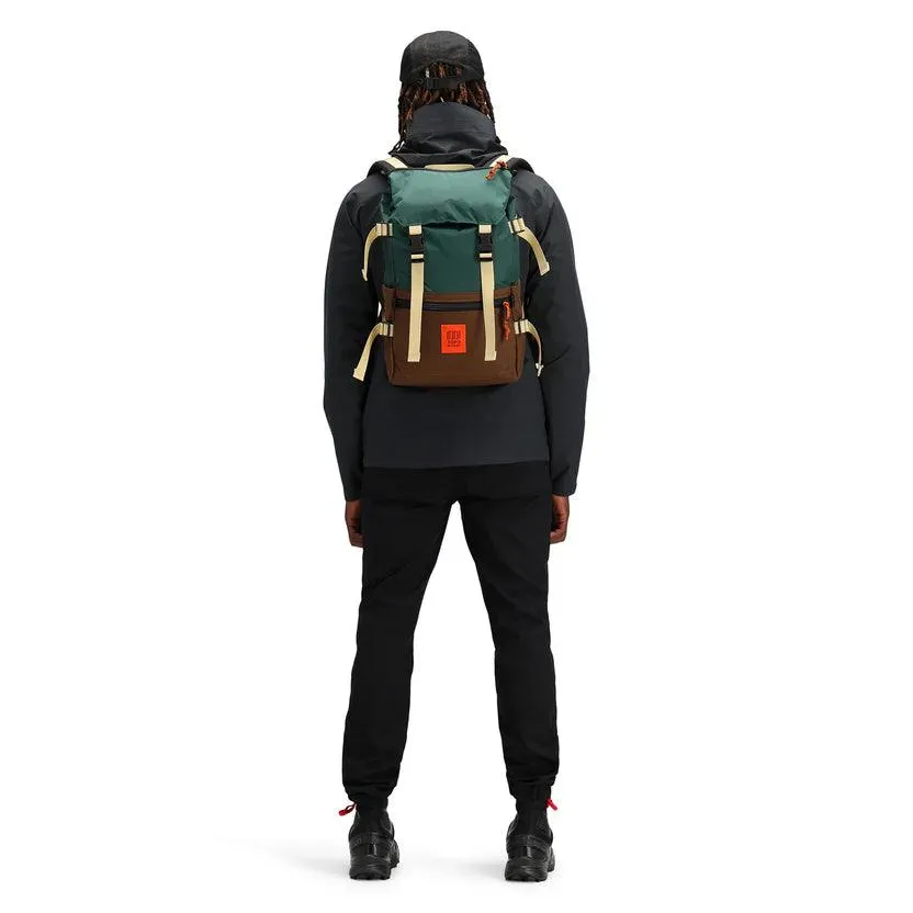 Topo Designs Rover Pack Classic Beetle/Spice