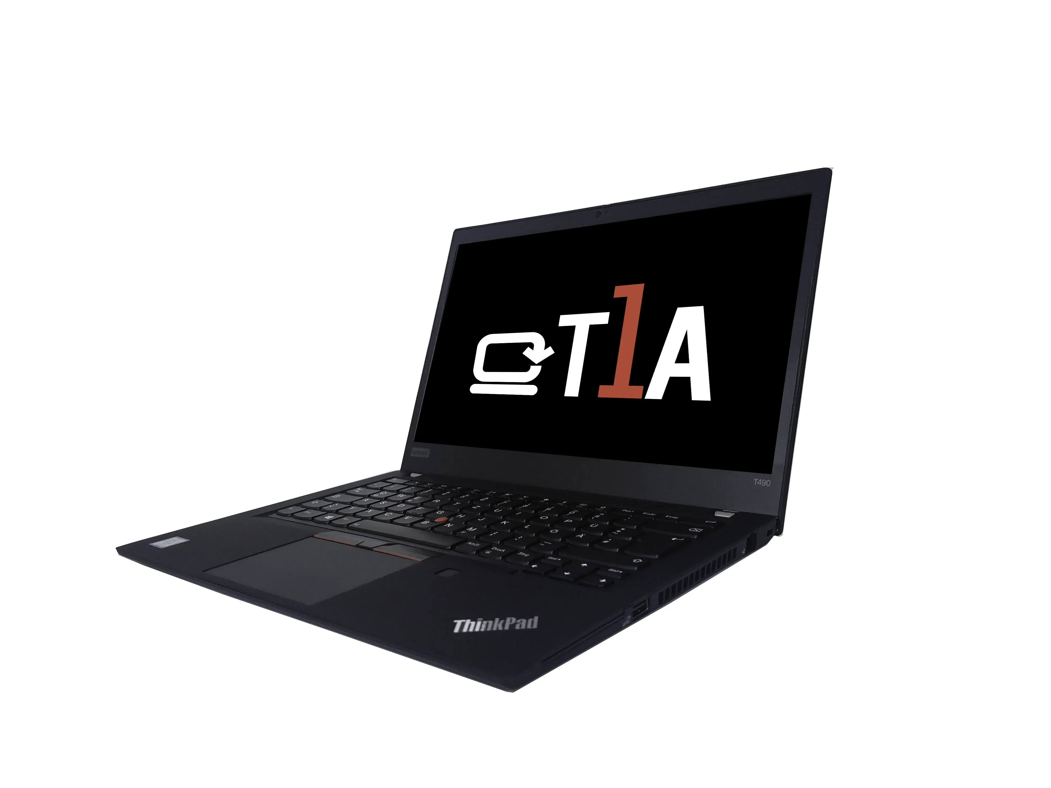 Tp T490 I5-8365U 8Gb 256Gb