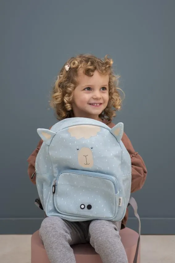 Trixie Backpack | Mr. Alpaca