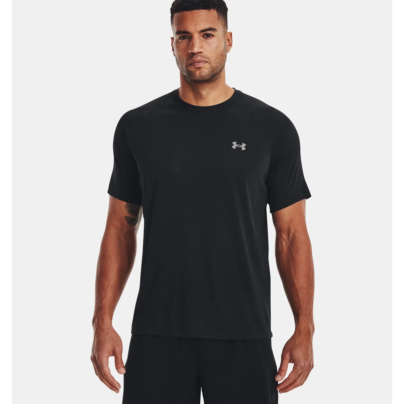 UA Black Dri Fit Tshirt