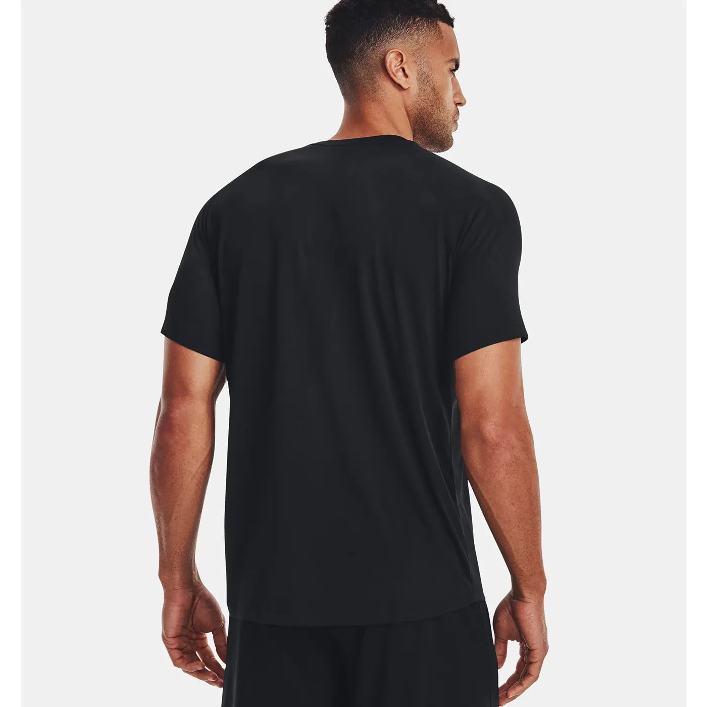 UA Black Dri Fit Tshirt