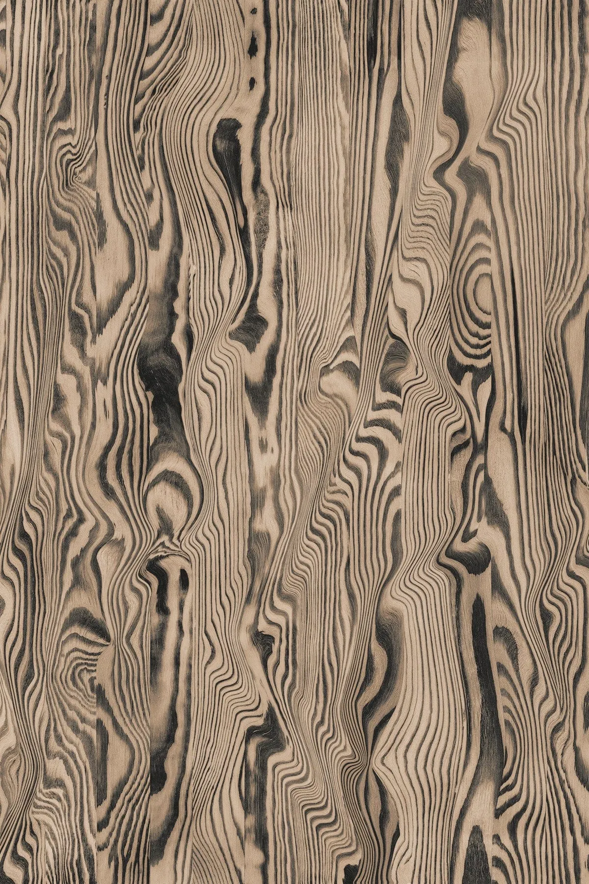 Vibrant Veneer Cherry Wood