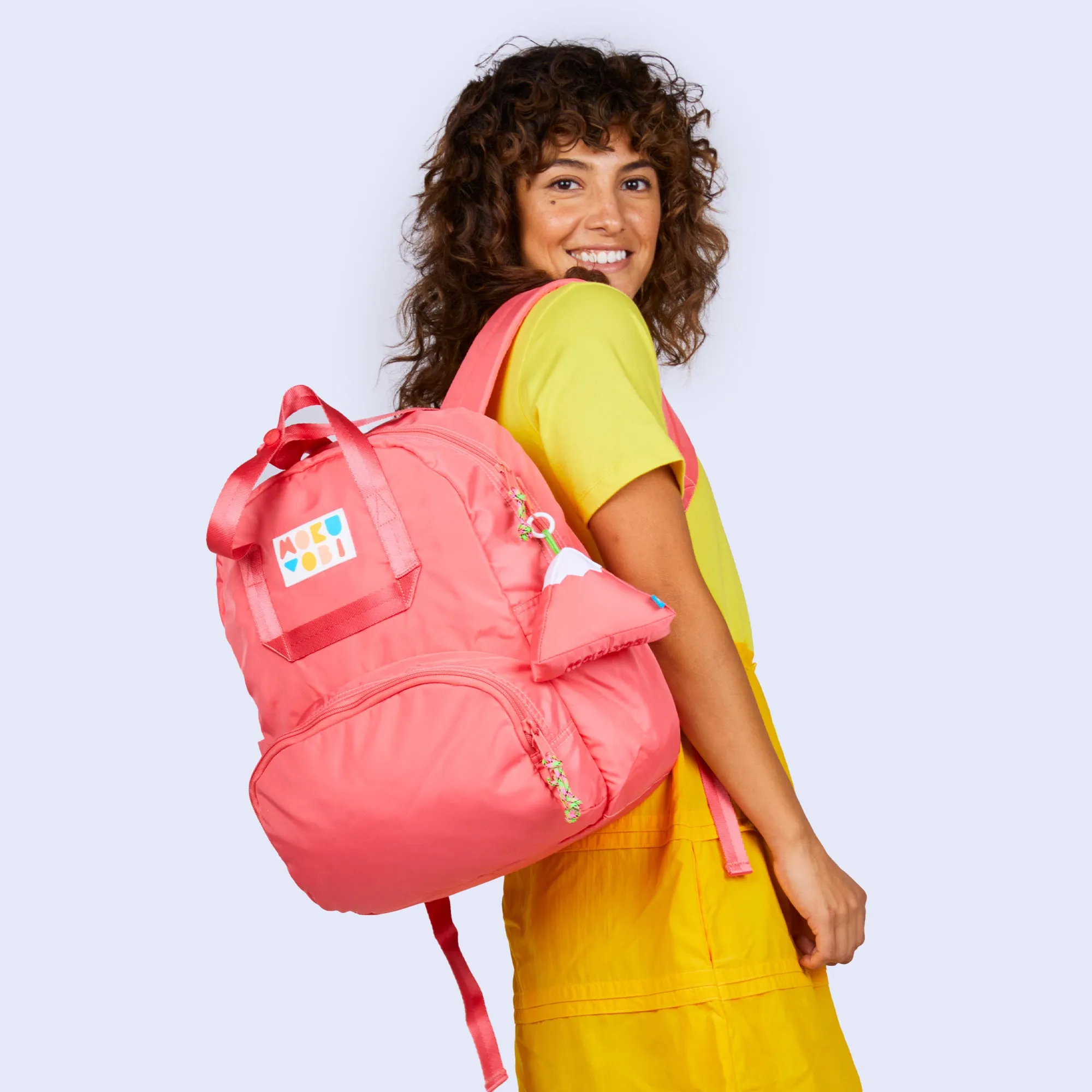 Watermelon Atlas Backpack