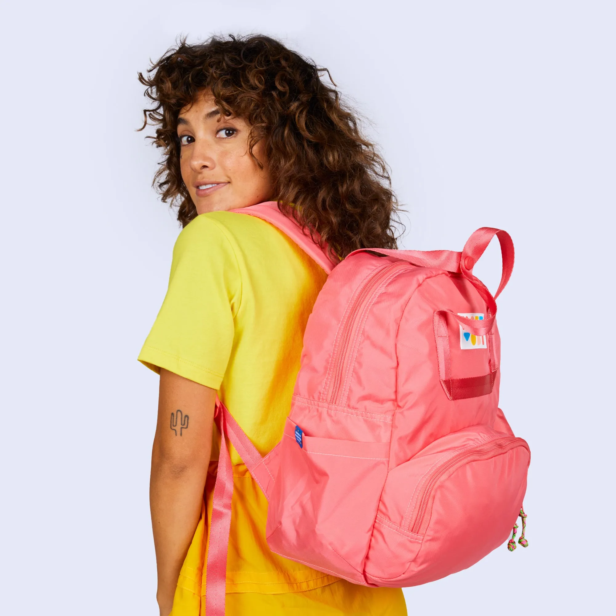 Watermelon Atlas Backpack