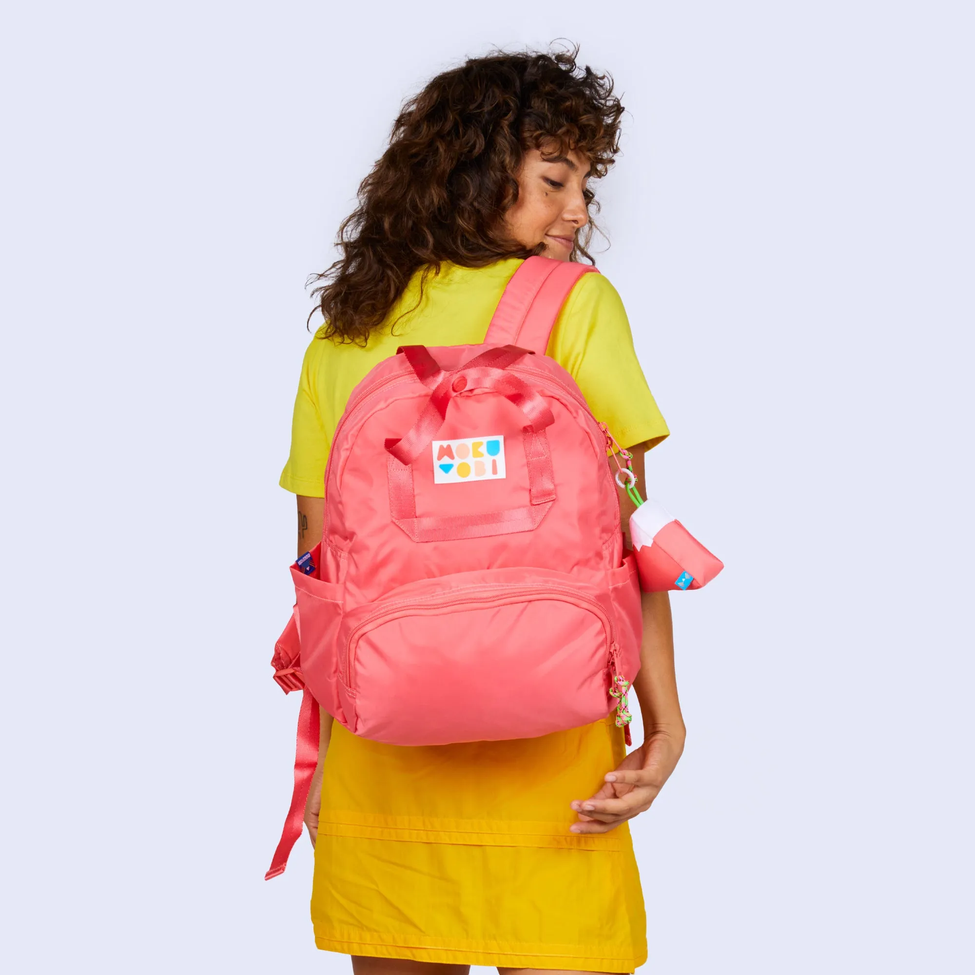 Watermelon Atlas Backpack