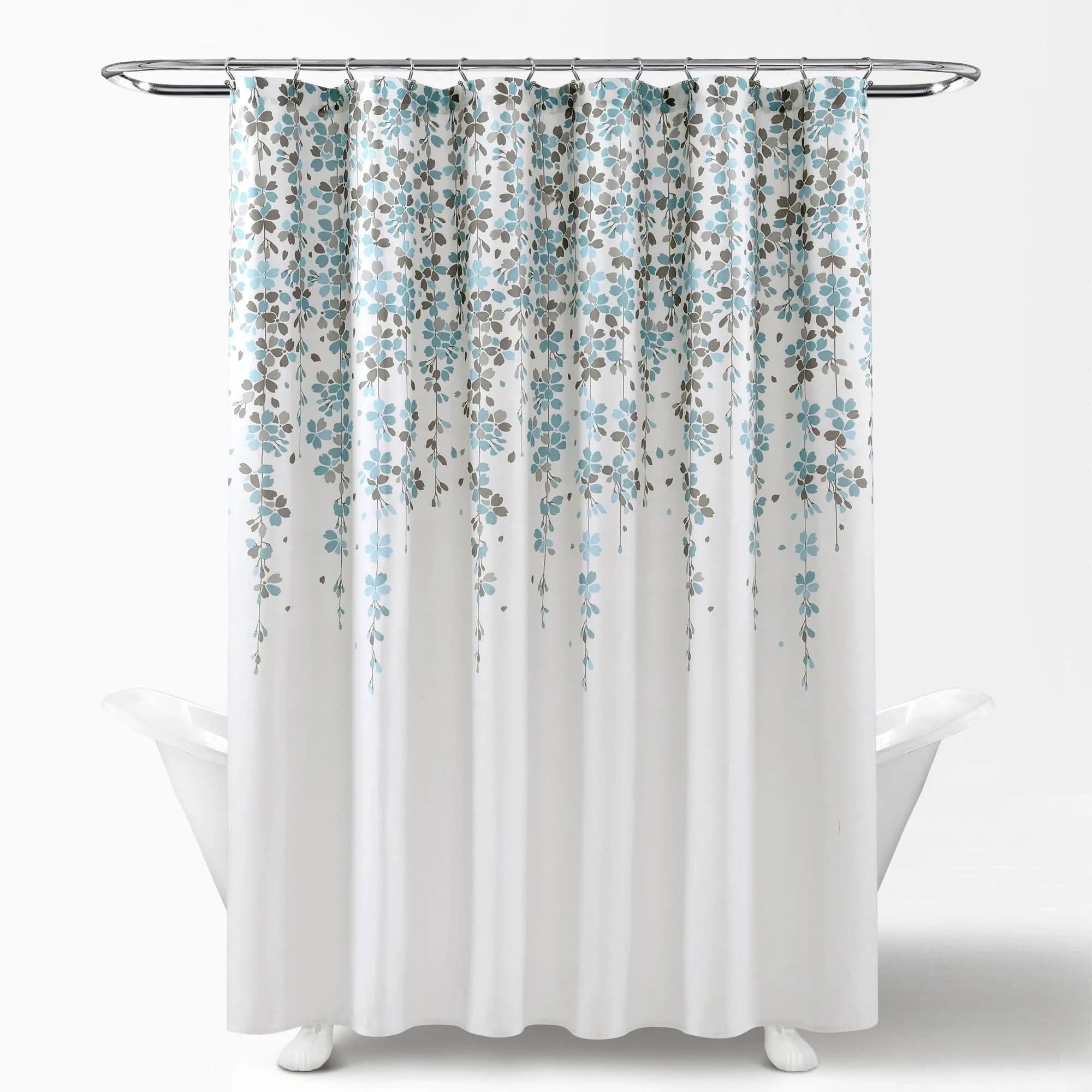 Weeping Flower Shower Curtain
