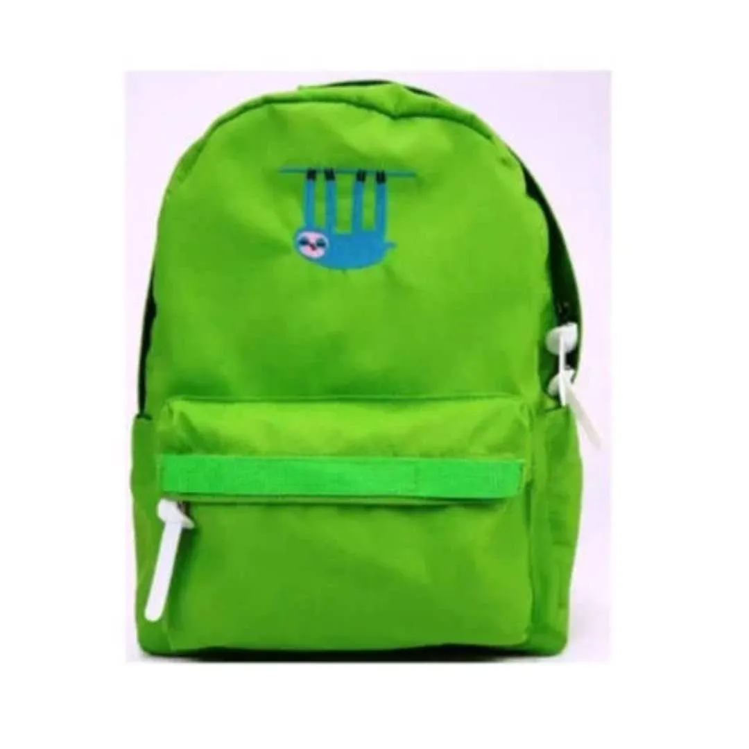ZOOZI BACKPACK - GREEN by Mesuca